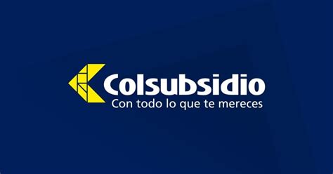 numero para citas colsubsidio|Colsubsidio: Citas Médicas, Registro y Teléfonos de Contacto